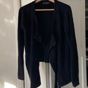 Barefoot Dreams Black Cardigan